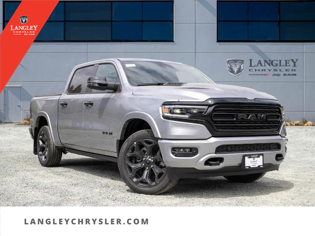 2023 RAM 1500 Limited (Stk: P653797) in Surrey - Image 1 of 22