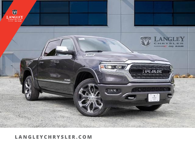 2023 RAM 1500 Limited (Stk: P653801) in Surrey - Image 1 of 20