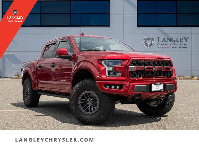 2019 Ford F-150 Raptor (Stk: LC1259B) in Surrey - Image 1 of 27