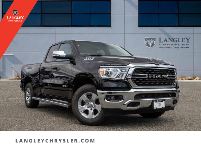 2022 RAM 1500 Big Horn (Stk: P526282A) in Surrey - Image 1 of 23