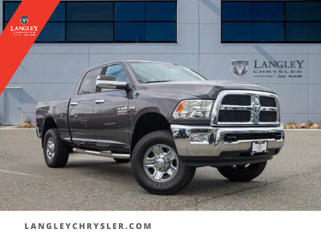 2015 RAM 3500 SLT (Stk: P644301A) in Surrey - Image 1 of 22
