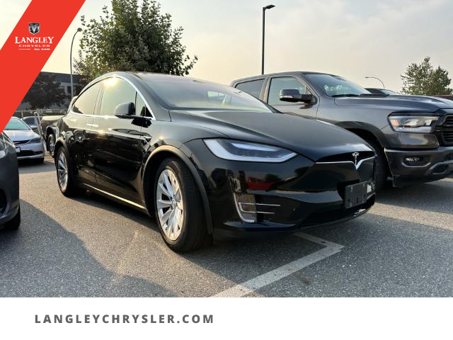 2016 Tesla Model X 75D (Stk: P557021A) in Surrey - Image 1 of 1