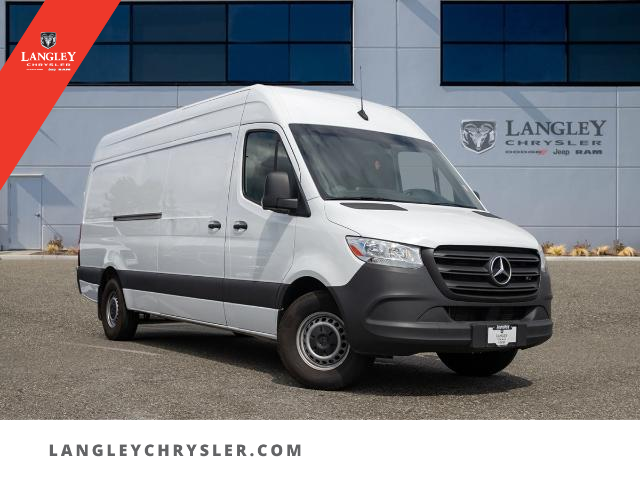 2023 Mercedes-Benz Sprinter 2500 High Roof 4-Cyl Diesel (Stk: LC1747) in Surrey - Image 1 of 15