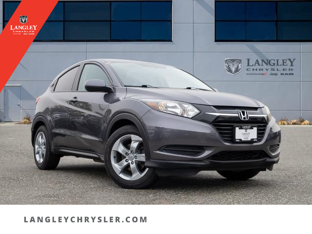 2016 Honda HR-V LX (Stk: P708840B) in Surrey - Image 1 of 23