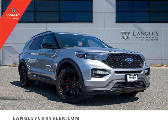 2020 Ford Explorer ST (Stk: LC1769) in Surrey - Image 1 of 20