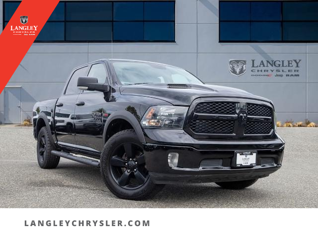 2019 RAM 1500 Classic SLT (Stk: P631273A) in Surrey - Image 1 of 24