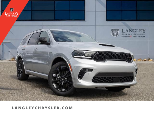 2023 Dodge Durango R/T (Stk: P678160) in Surrey - Image 1 of 24
