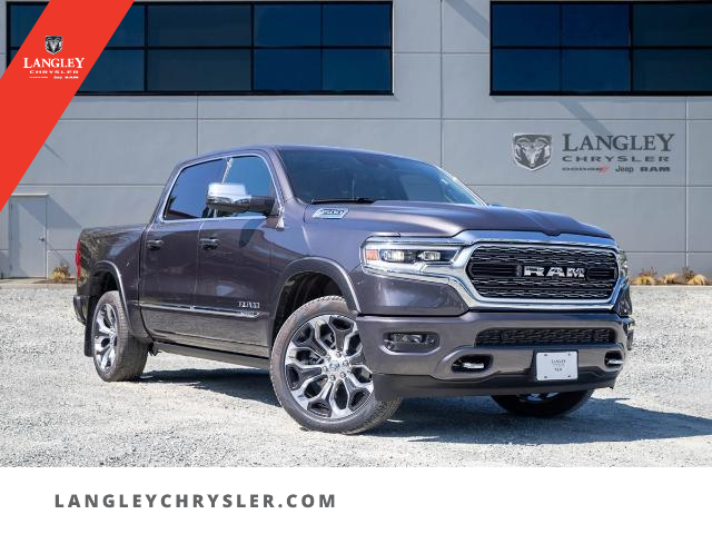 2023 RAM 1500 Limited (Stk: P691610) in Surrey - Image 1 of 20