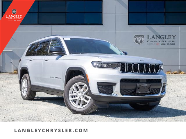 2023 Jeep Grand Cherokee L Laredo (Stk: P859144) in Surrey - Image 1 of 21