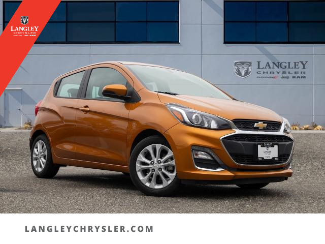 2019 Chevrolet Spark 1LT Manual (Stk: LC1740) in Surrey - Image 1 of 17