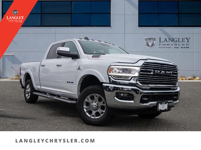 2019 RAM 3500 Laramie (Stk: P579981A) in Surrey - Image 1 of 25