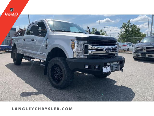 2019 Ford F-350 XLT (Stk: LC1813) in Surrey - Image 1 of 1