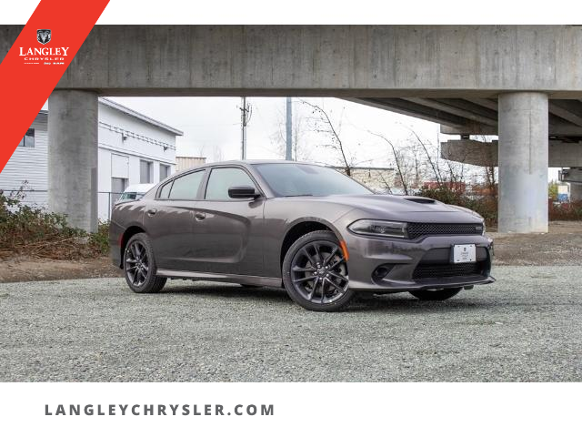 2022 Dodge Charger GT (Stk: N265121) in Surrey - Image 1 of 21