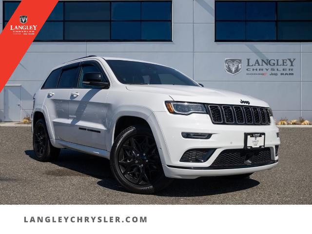2021 Jeep Grand Cherokee Limited (Stk: P808529A) in Surrey - Image 1 of 23