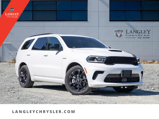2023 Dodge Durango R/T (Stk: P675037) in Surrey - Image 1 of 23