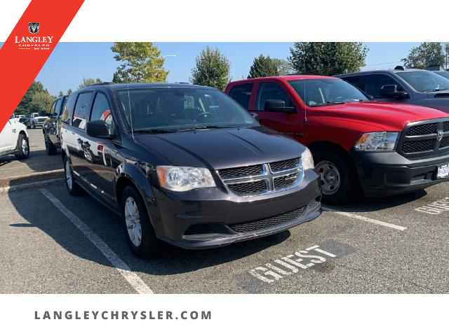 2018 Dodge Grand Caravan CVP/SXT (Stk: LC1819) in Surrey - Image 1 of 1