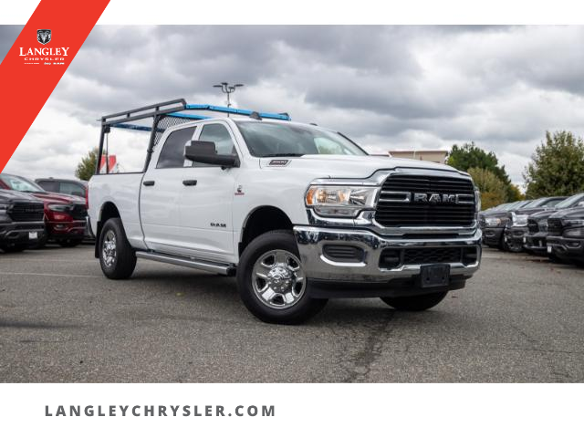 2021 RAM 3500 Tradesman (Stk: LC1793) in Surrey - Image 1 of 17