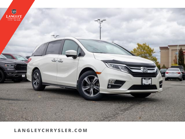 2018 Honda Odyssey EX-L (Stk: LC1794) in Surrey - Image 1 of 24