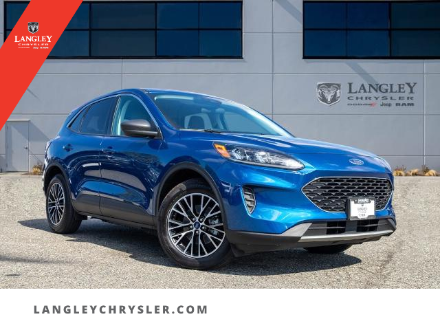 2022 Ford Escape PHEV SE (Stk: LC1782) in Surrey - Image 1 of 24