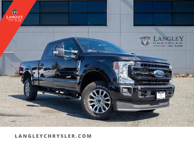 2022 Ford F-350 Lariat (Stk: R111711A) in Surrey - Image 1 of 27