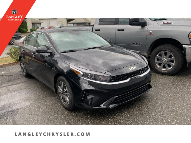 2023 Kia Forte EX (Stk: LC1821) in Surrey - Image 1 of 1