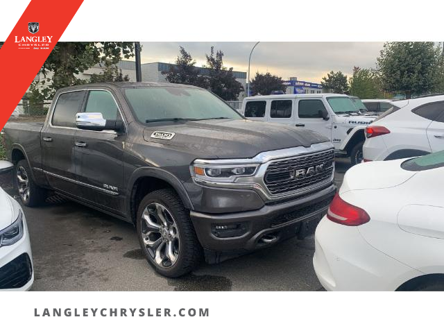 2019 RAM 1500 Limited (Stk: LC1837) in Surrey - Image 1 of 1