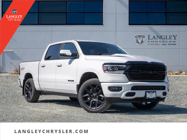 2024 RAM 1500 Sport (Stk: R101916) in Surrey - Image 1 of 25