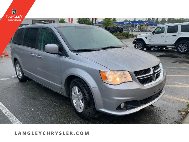 2020 Dodge Grand Caravan Crew (Stk: LC1834) in Surrey - Image 1 of 1
