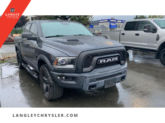 2019 RAM 1500 Classic SLT (Stk: P577252A) in Surrey - Image 1 of 1