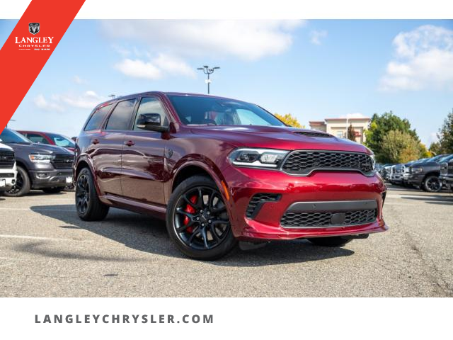 2023 Dodge Durango SRT Hellcat (Stk: P678399) in Surrey - Image 1 of 23