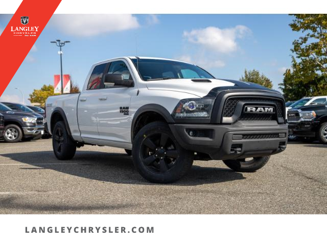 2019 RAM 1500 Classic SLT (Stk: P567563A) in Surrey - Image 1 of 19