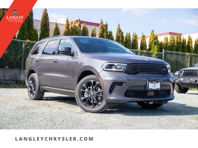2023 Dodge Durango SXT (Stk: P677367) in Surrey - Image 1 of 22