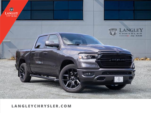 2024 RAM 1500 Sport (Stk: R114120) in Surrey - Image 1 of 23