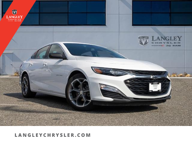2019 Chevrolet Malibu RS (Stk: LC1820) in Surrey - Image 1 of 24