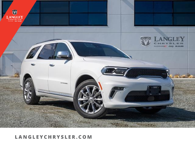 2023 Dodge Durango Citadel (Stk: P675055) in Surrey - Image 1 of 24