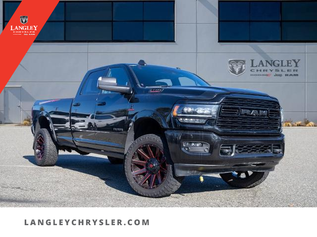 2020 RAM 3500 Limited (Stk: P626442A) in Surrey - Image 1 of 26
