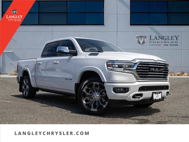 2023 RAM 1500 Limited Longhorn (Stk: P659177) in Surrey - Image 1 of 22