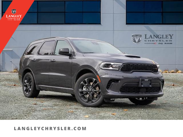 2023 Dodge Durango R/T (Stk: P675036) in Surrey - Image 1 of 23