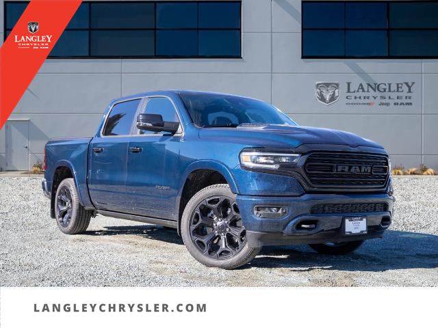 2024 RAM 1500 Limited (Stk: R114461) in Surrey - Image 1 of 20