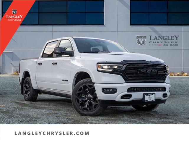 2024 RAM 1500 Limited (Stk: R141575) in Surrey - Image 1 of 26