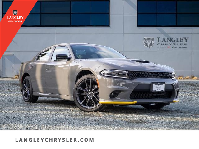 2023 Dodge Charger GT (Stk: P676432) in Surrey - Image 1 of 22