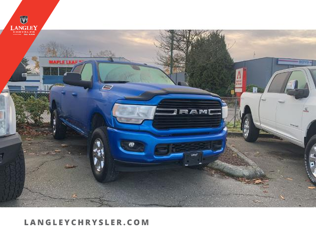 2021 RAM 3500 Big Horn (Stk: LC1258) in Surrey - Image 1 of 1