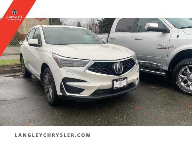 2019 Acura RDX Elite (Stk: LC1906) in Surrey - Image 1 of 1