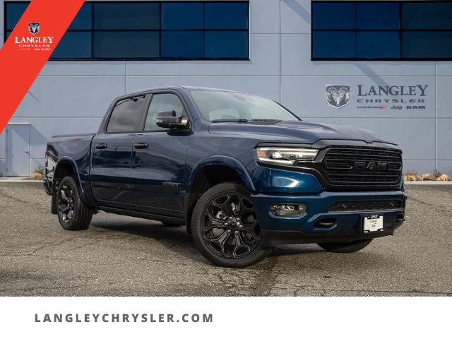 2024 RAM 1500 Limited (Stk: R156586) in Surrey - Image 1 of 26
