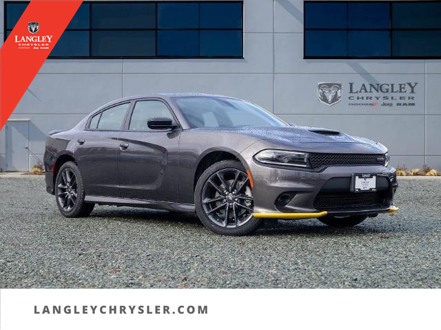 2023 Dodge Charger GT (Stk: P691456) in Surrey - Image 1 of 21