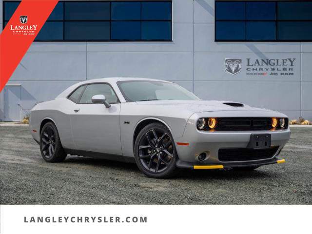 2023 Dodge Challenger R/T (Stk: P696305) in Surrey - Image 1 of 18