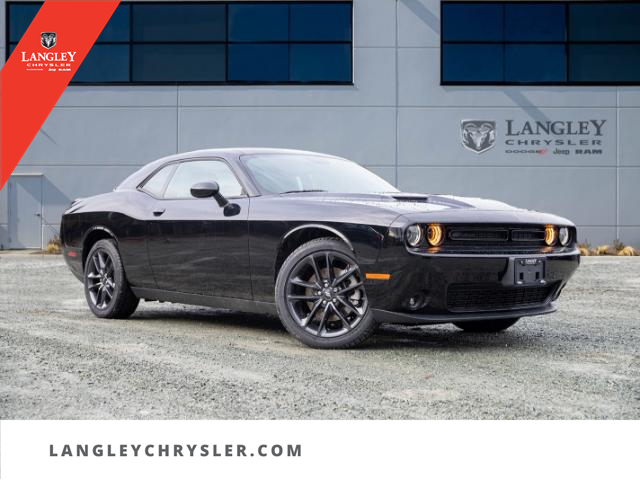 2023 Dodge Challenger SXT (Stk: P696501) in Surrey - Image 1 of 19