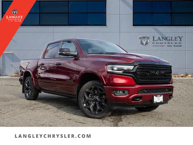 2024 RAM 1500 Limited (Stk: R156587) in Surrey - Image 1 of 24