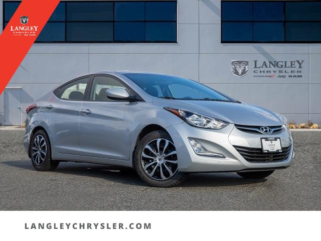 2014 Hyundai Elantra GLS (Stk: LC1854A) in Surrey - Image 1 of 23