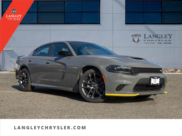 2023 Dodge Charger R/T (Stk: P680660) in Surrey - Image 1 of 29